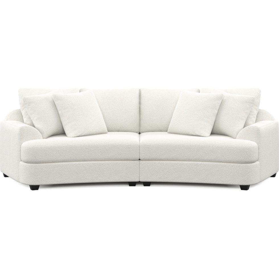 skylar gray sofa   