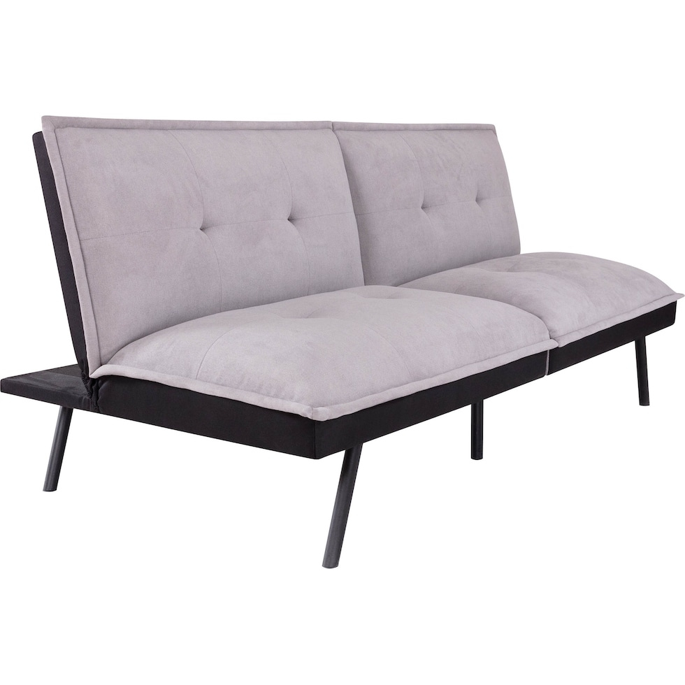 skyler gray futon   