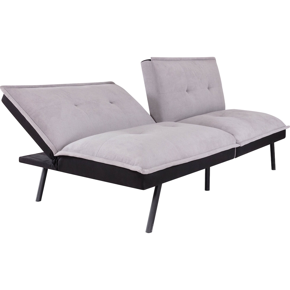 skyler gray futon   