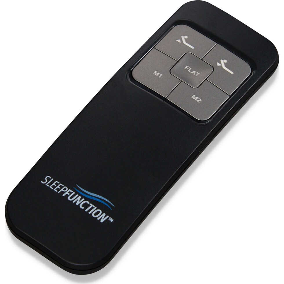 sleepfunction basic black twin xl adjustable foundation   
