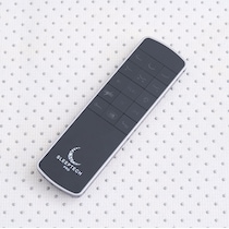 sleeptech gray full adjustable foundation   