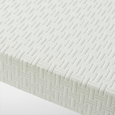 Slumber 5" Cooling Foam Crib Mattress