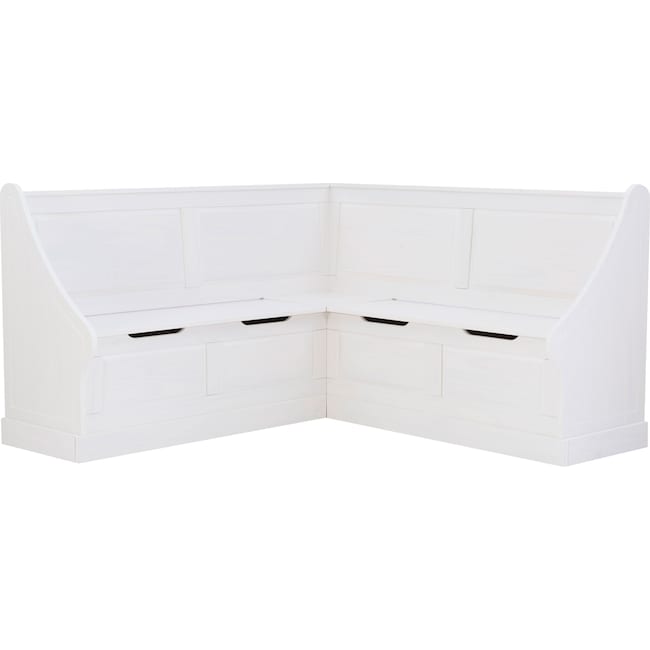 Hall_Entrance Furniture - Smith Corner Storage Bench