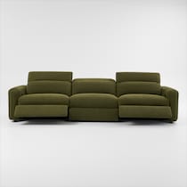 soho gray sofa   