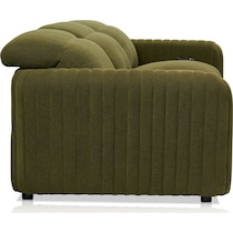 soho green sofa   