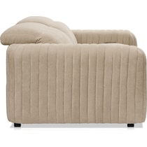 soho light brown sofa   