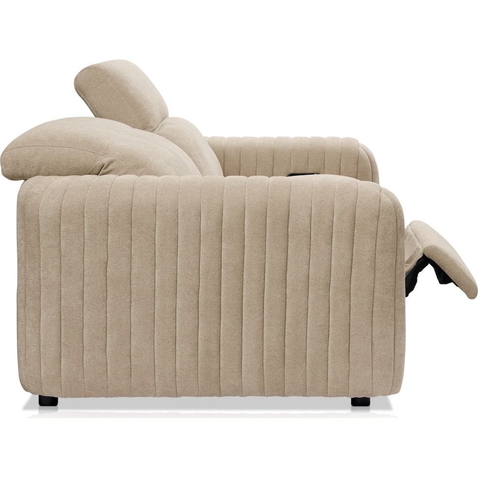 soho light brown sofa   