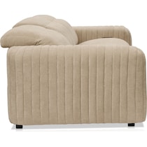 soho light brown sofa   