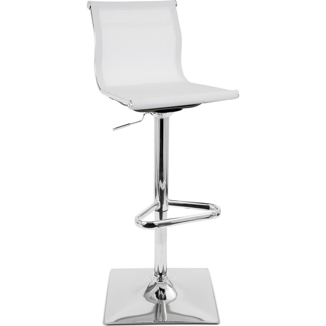 Dining Room Furniture - Soho Adjustable Swivel Bar Stool