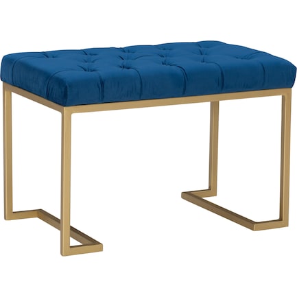 Solana Bench - Navy