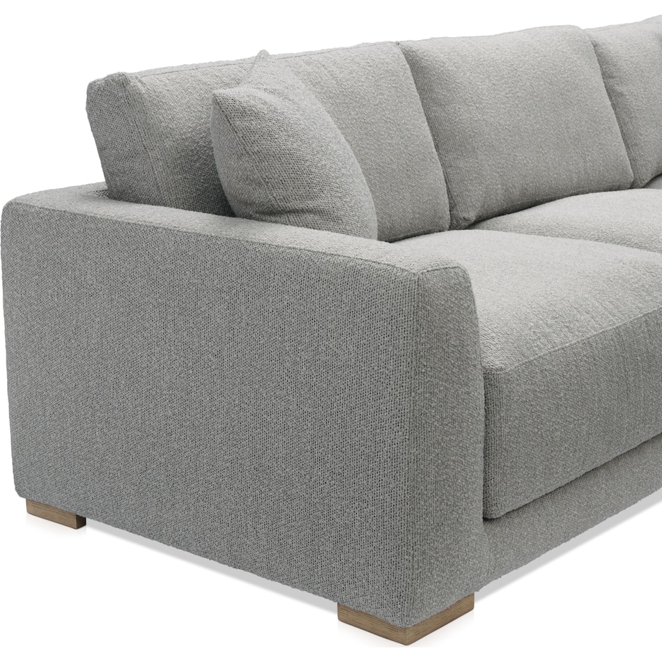 Generic Meshatty Universal Sectional Sofa Interlocking Sofa