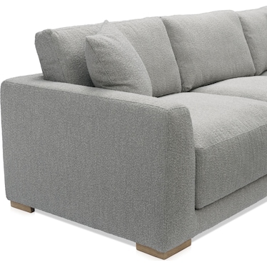Solana 4-Piece Sectional with Cuddler
