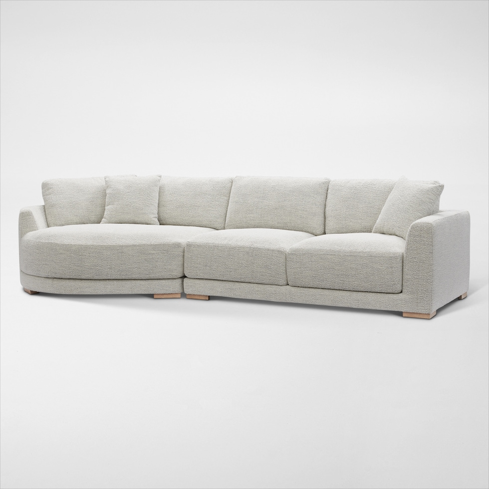 solana white sectional web   