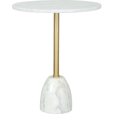 Solidendra Side Table
