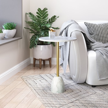 Solidendra Side Table