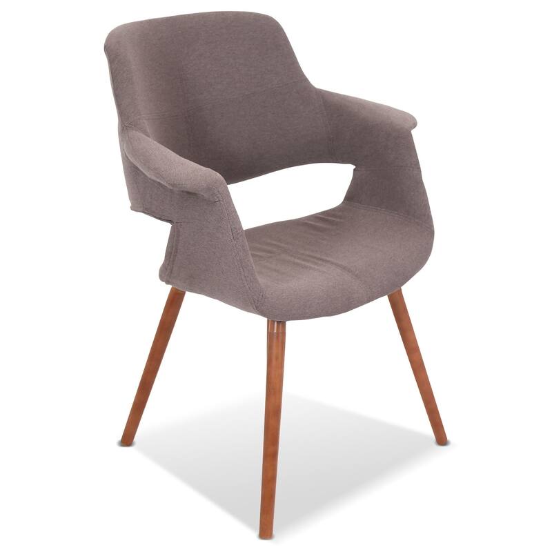 Solo Accent Chair Brown American Signature Furniture