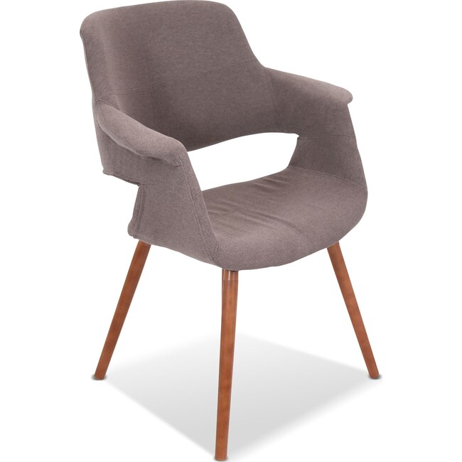 Living Room Furniture - Solo Accent Chair