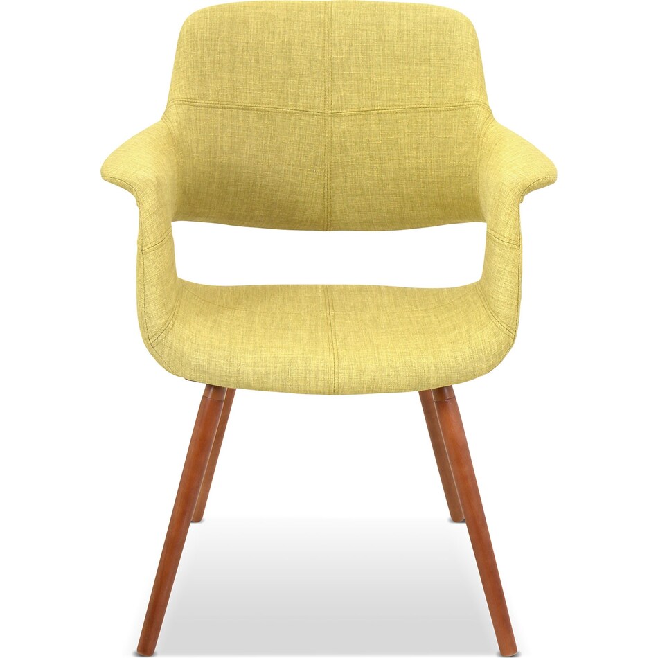 Solo Accent Chair Green American Signature Furniture