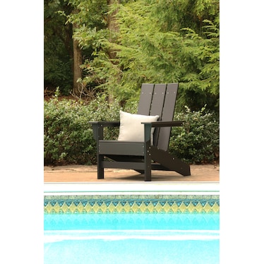 Solstice Outdoor Adirondack Chair