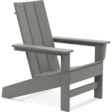 Solstice Outdoor Adirondack Chair