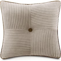 sonia light brown california king bedding set   