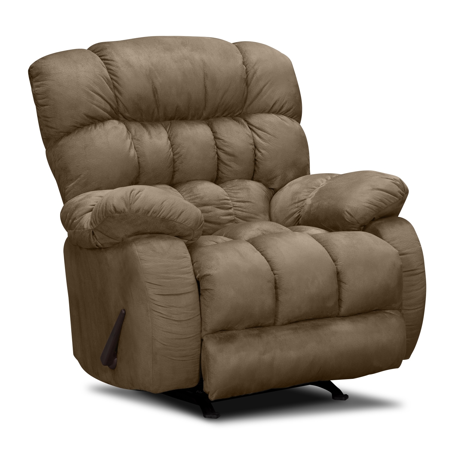 Sonic outlet rocker recliner