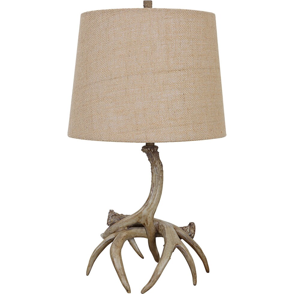sonja neutral table lamp   