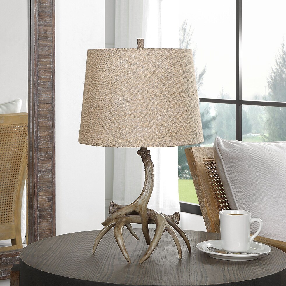 sonja neutral table lamp   