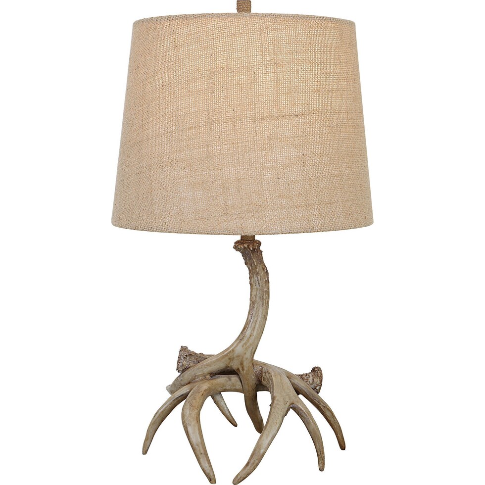 sonja neutral table lamp   