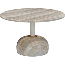 sonoran gray dining table   