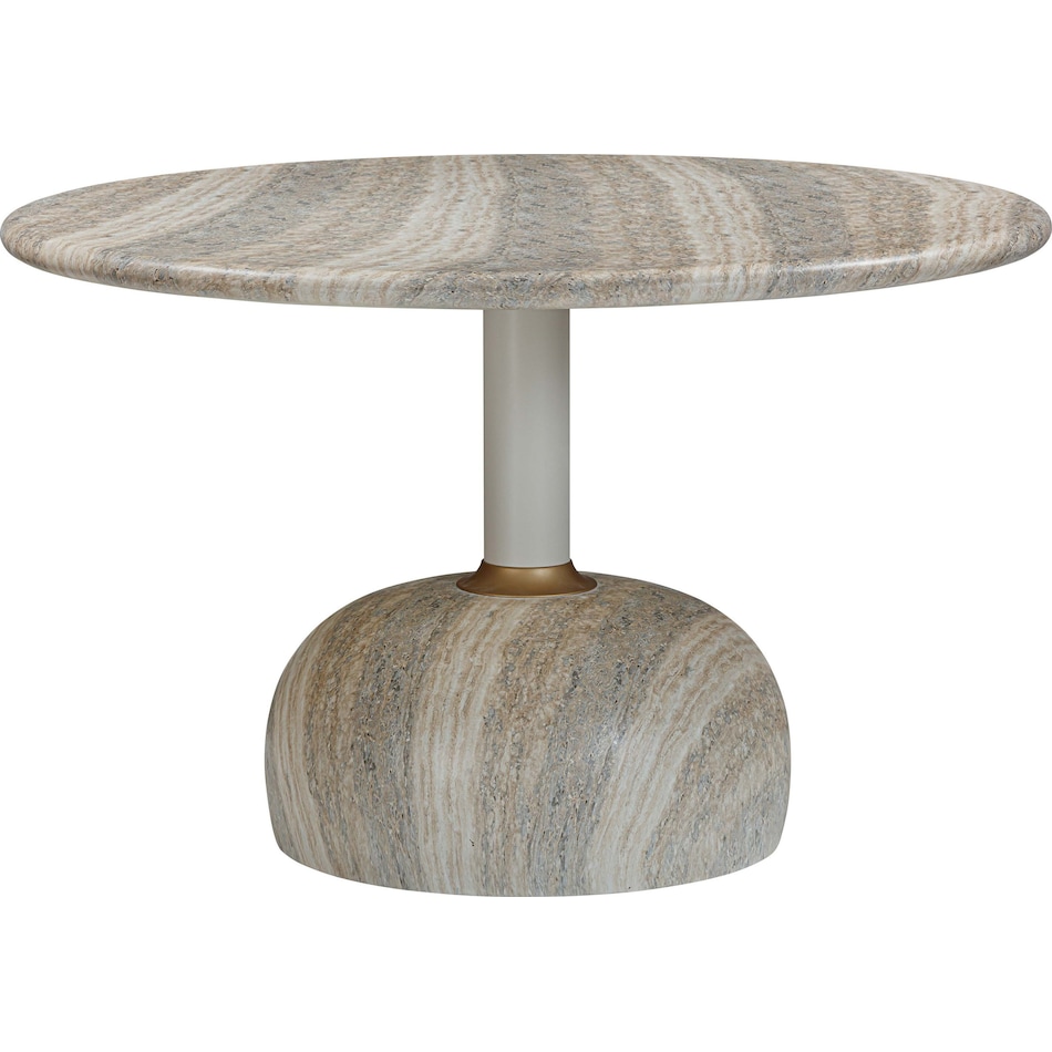 sonoran gray dining table   