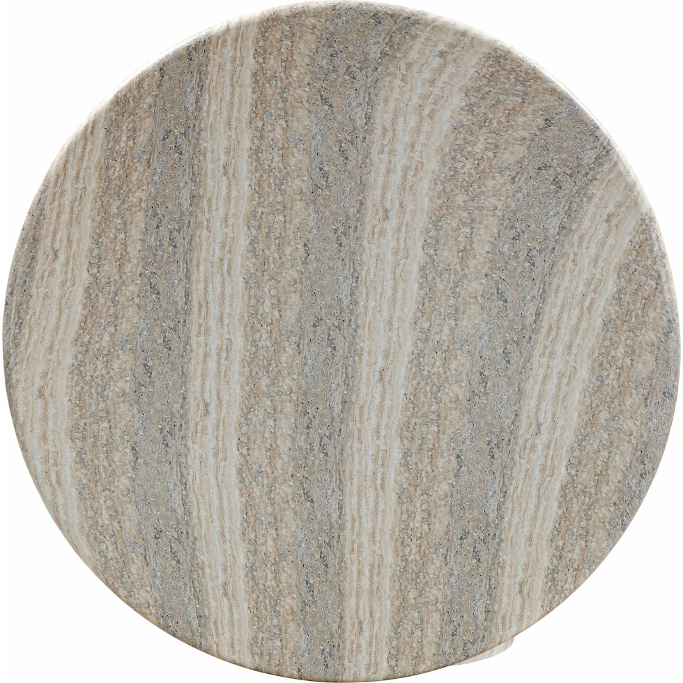 sonoran gray dining table   