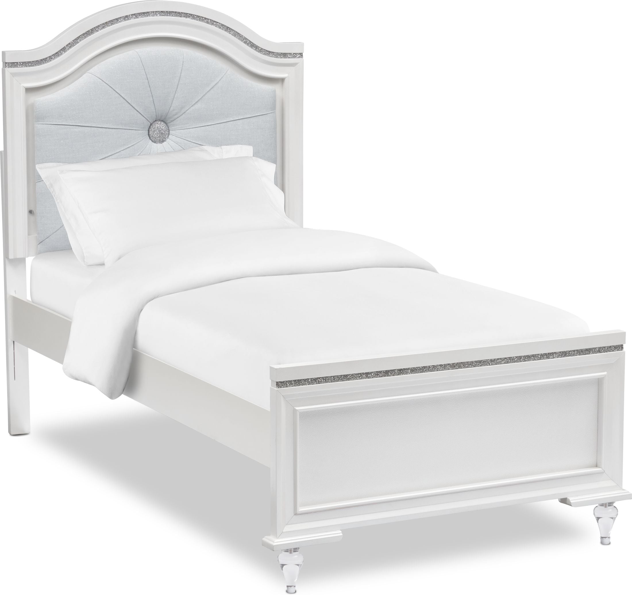 Value City Twin Beds Therugbycatalog Com, City Furniture Twin Beds