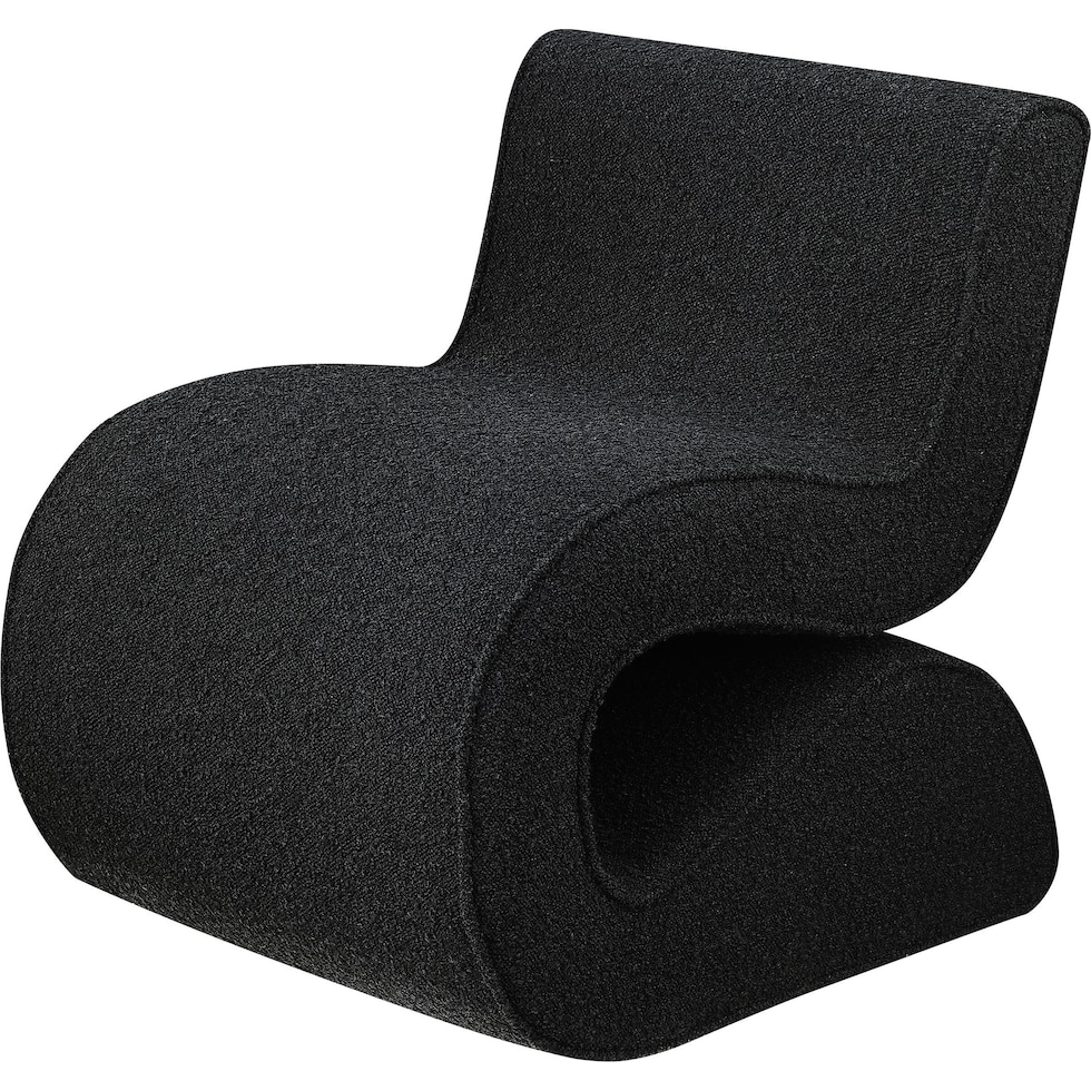 sophia gray accent chair   