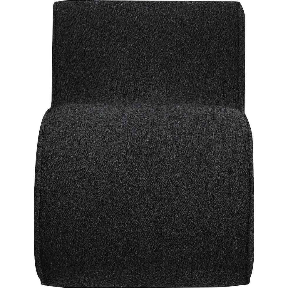 sophia gray accent chair   