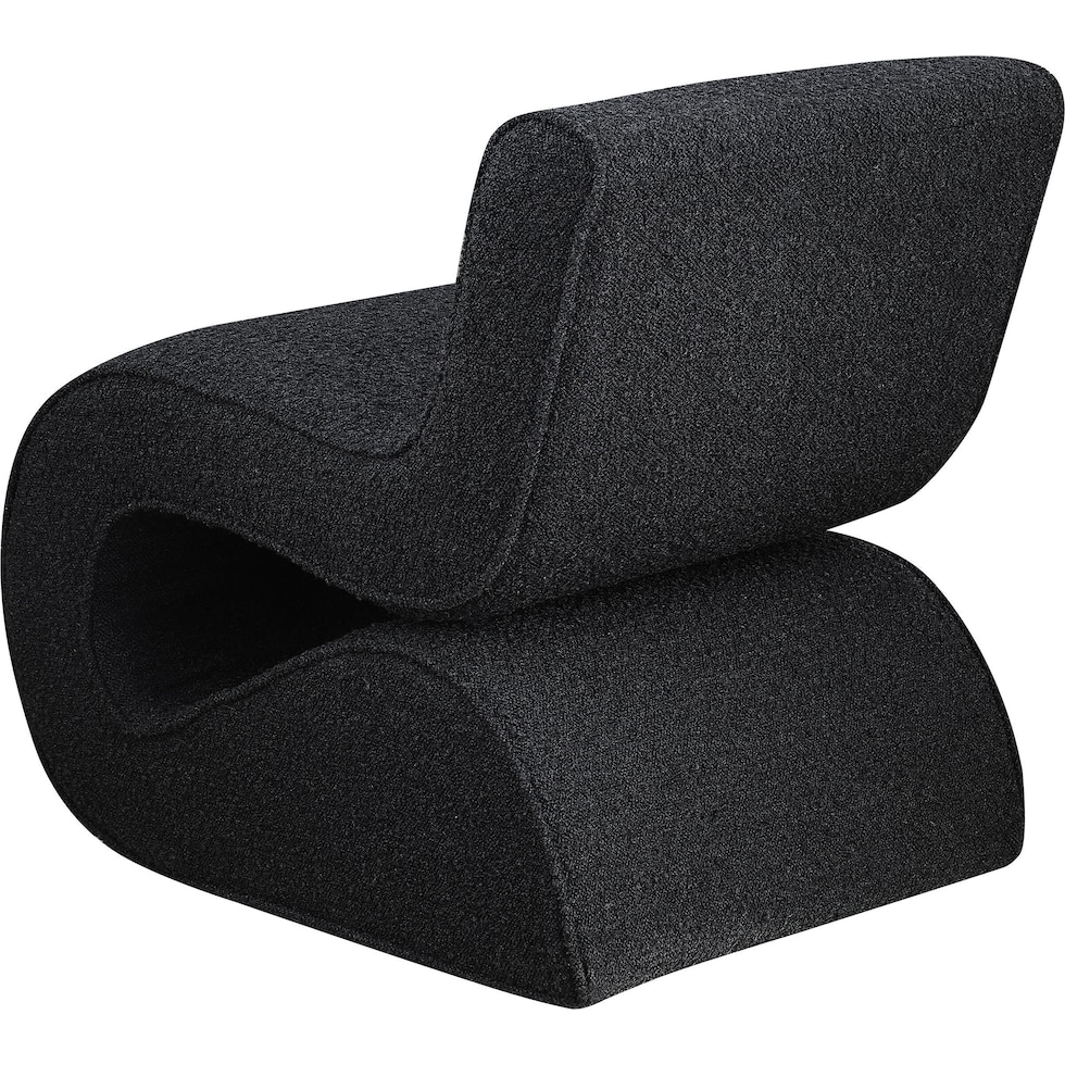sophia gray accent chair   