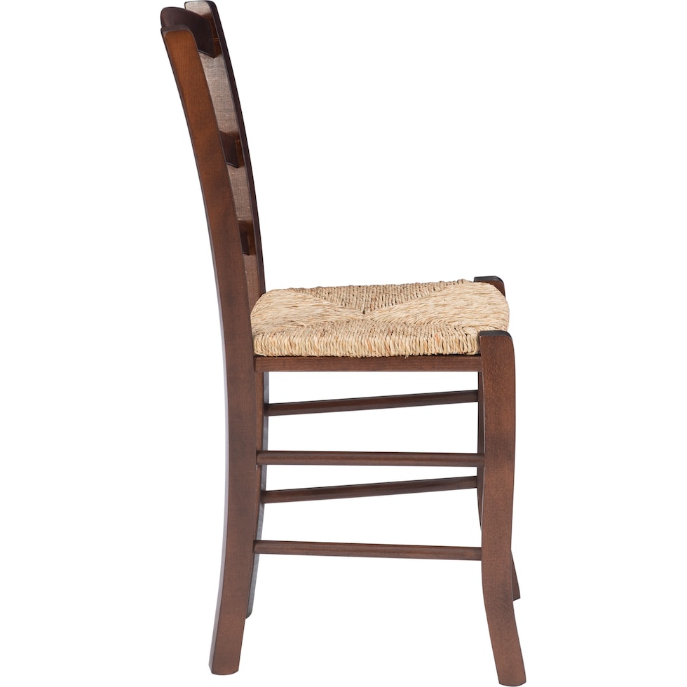 soren black chair   