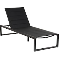 south hampton black  pc outdoor living   