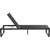 south hampton black  pc outdoor living   