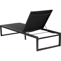 south hampton black  pc outdoor living   