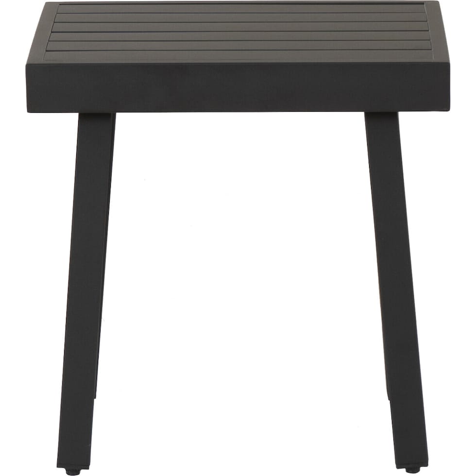 south hampton black  pc outdoor living   