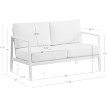 south hampton dimension schematic   