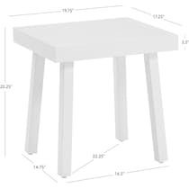 south hampton dimension schematic   