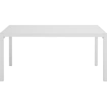 south hampton white  pc outdoor dining   