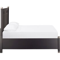 southampton gray  pc king storage bedroom   
