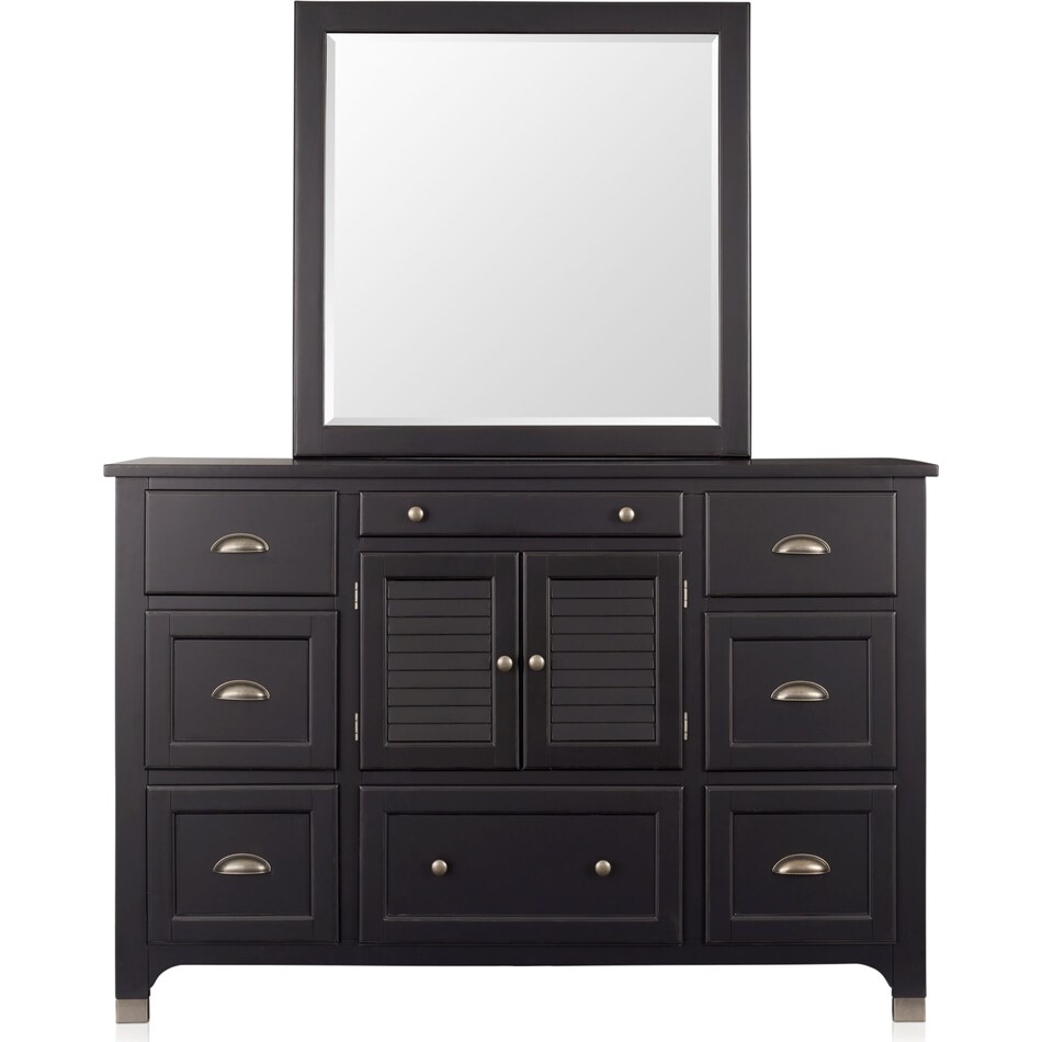 southampton gray  pc king bedroom   