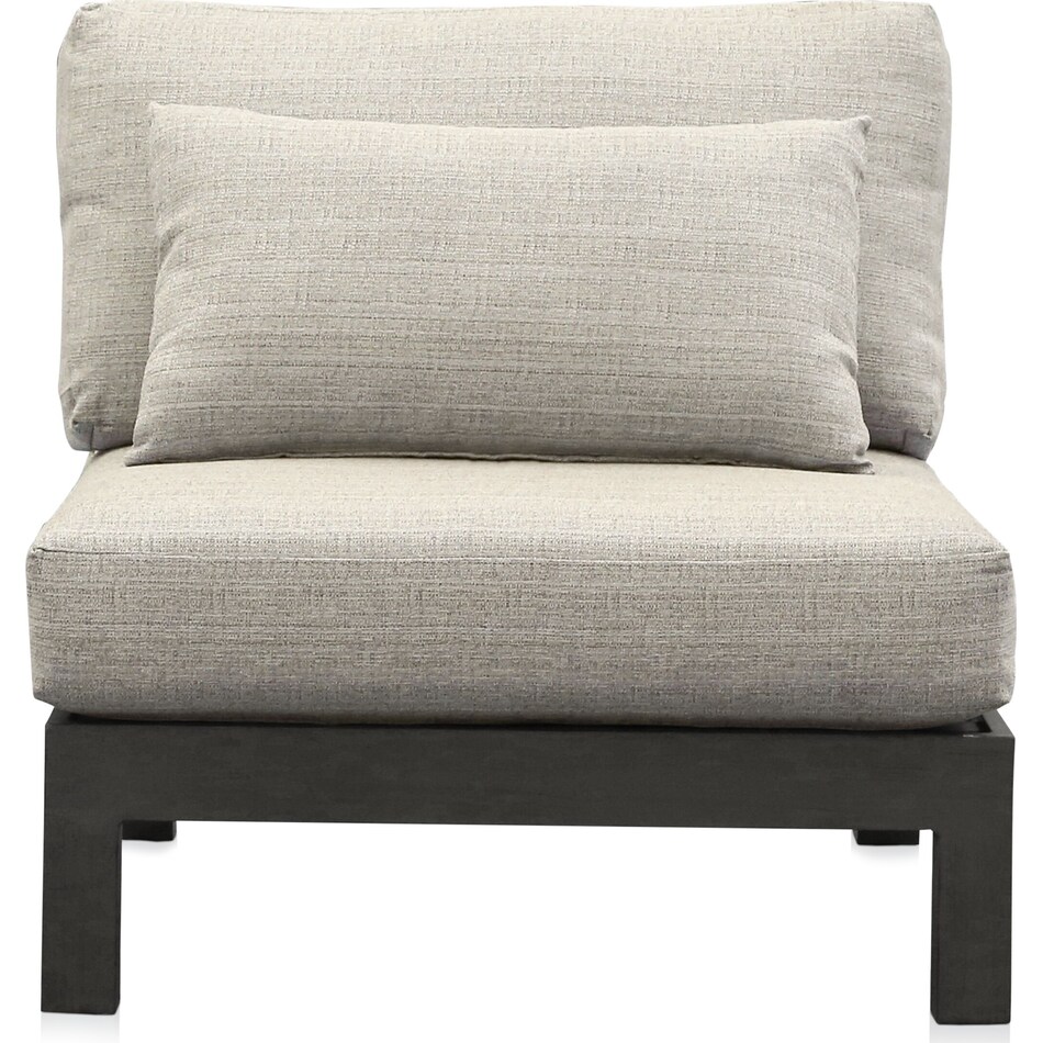 southport gray outdoor sofa set   