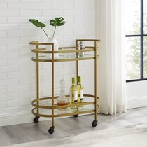 sovereign gold bar cart   