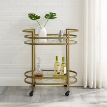 sovereign gold bar cart   