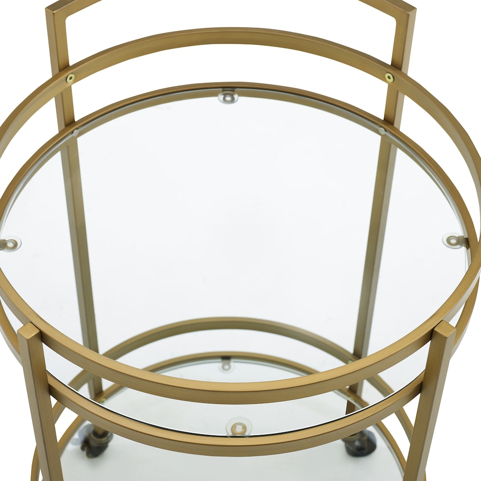 sovereign gold bar cart   